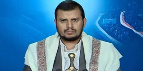 شاهد.. لحظة استهداف الحارس الشخصي لعبدالملك الحوثي