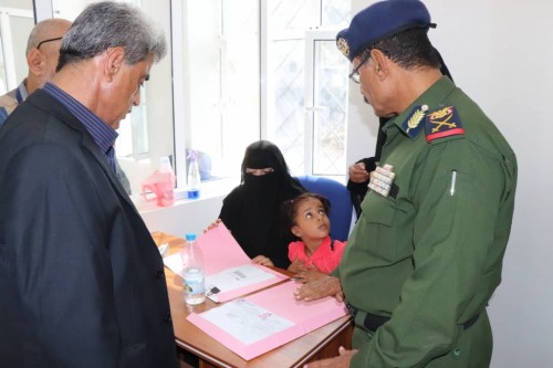 وزارة الداخلية: نقل عمليات استخراج الجوازات للنساء والأطفال إلى خورمكسر بعدن