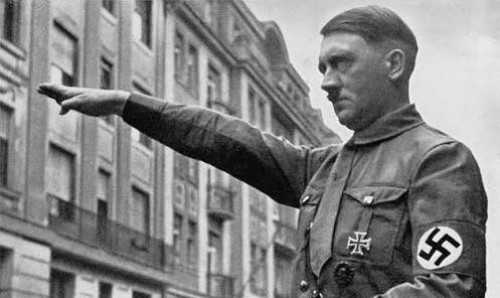 تحية هتلر