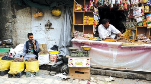 صحيفة دولية: سكان صنعاء لن يشعروا بفرحة رمضان