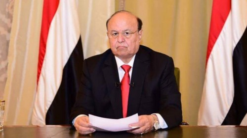 صحفي يمني: الرئيس هادي أصبح أكبر عائق في طريق السلام