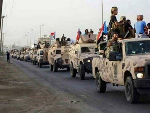 قوات المقاومة الجنوبية تُوجه ضربة موجعة للحوثيين