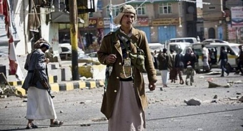  صحيفة دولية: المليشيات الحوثية تبتز رجال الخير في صنعاء