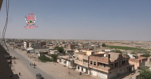 مليشيات الحوثي تدفع بحشود عسكرية صوب مدينة حيس بالحديدة  