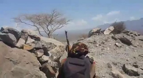 عاجل.. اشتباكات بين القوات الجنوبية ومليشيات الحوثي جنوب الفاخر