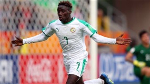 السنغالي سانيا يدخل تاريخ كأس العالم للشباب