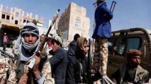 مليشيات الحوثي تشن حملة اقتحامات على منازل المواطنين بالفاخر