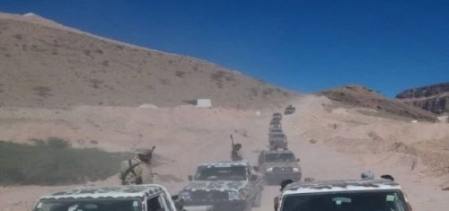 المقاومة الجنوبية تصد هجوما لقوات اللواء 21 التابع للإصلاح في مرخة بشبوة