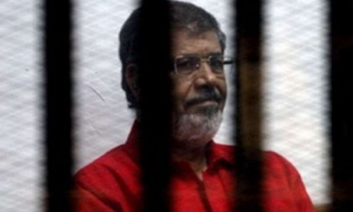 مجلس عزاء إخواني حوثي بصنعاء في وفاة مرسي