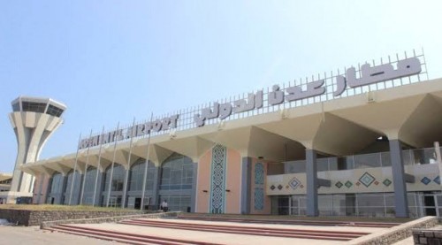 وفاة عامل بمطار عدن الدولي صعقًا بالكهرباء    