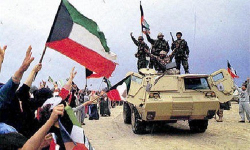 هاشتاج ذكرى الغزو العراقي الغاشم يتصدر ترندات الخليج بـ85 آلف تغريدة