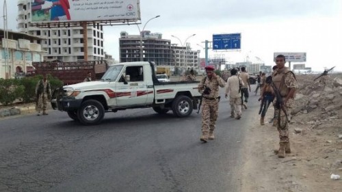 عاجل: تجدد المواجهات بين القوات الجنوبية ومليشيا الإخوان في أحياء كريتر والمنصورة