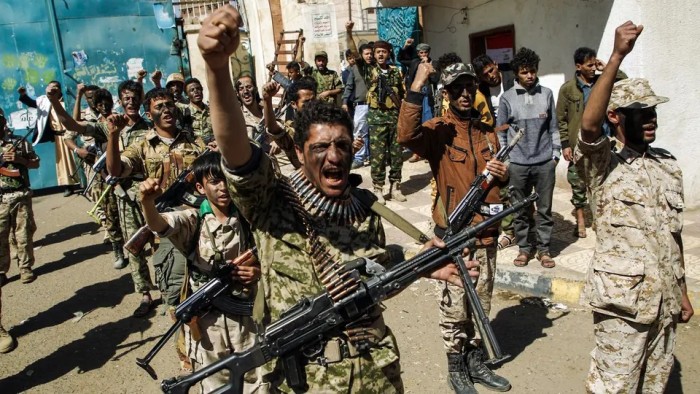 آلاف الانتهاكات الحوثية في صنعاء خلال الشهور الأخيرة 