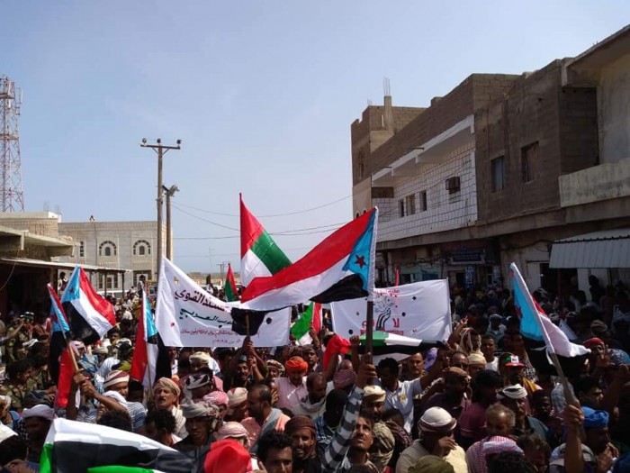 عاجل..انطلاق مسيرة حاشدة في سقطرى ضمن مليونية الوفاء (صور)