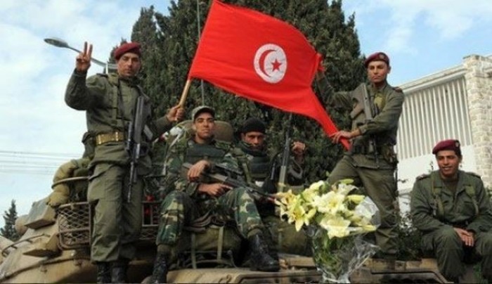 تونس تدفع بنحو 32 ألف جندی لتأمین الانتخابات الرئاسیة