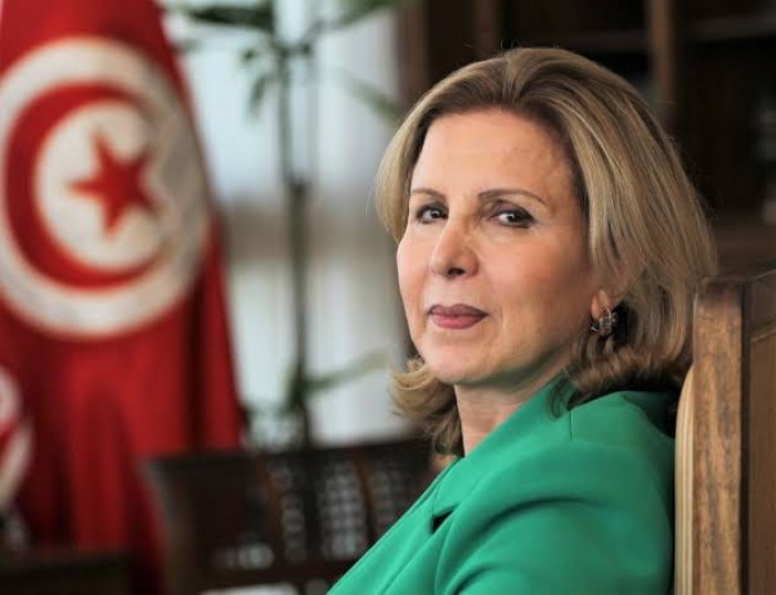 المرشحة التونسية سلمى اللومي تنفي انسحابها من السباق الرئاسي