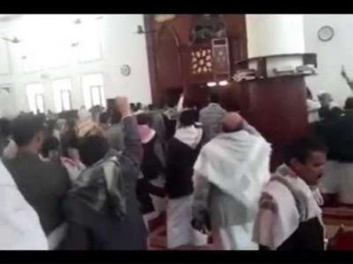 مليشيا الحوثي تختطف إمام مسجد في صنعاء