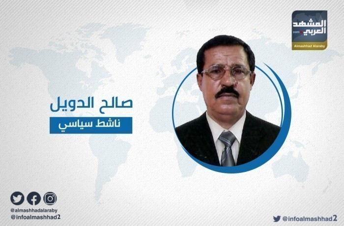 نثق بالانتقالي.. الدويل يُوجه رسالة نارية لأعداء الجنوب