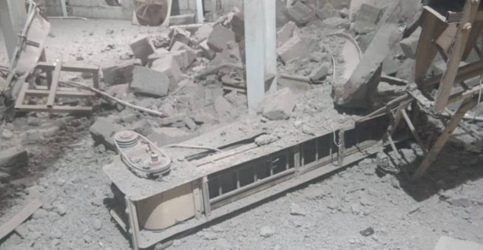 قصف حوثي يخلف 9 شهداء و7 مصابين في الحديدة