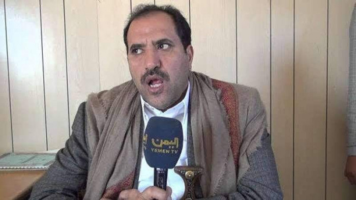 مليشيا الحوثي تقتحم منازل وزيرها فارس مناع 