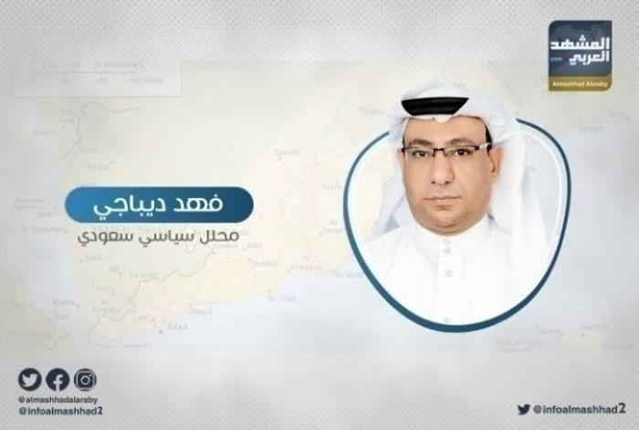 ديباجي: ما يحدث في تعز ليست مقاومة بل مقاولة