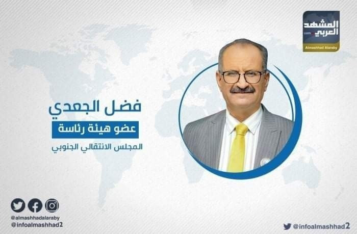 الجعدي: قرارات الشرعية الإخوانية تحارب حكومة المناصفة