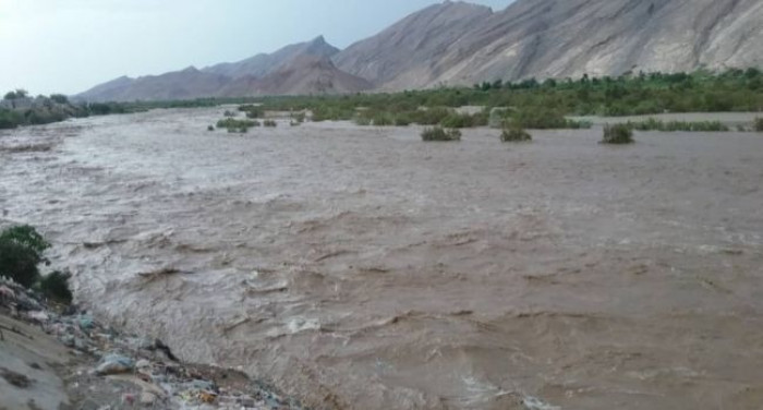 تعليمات للمسافرين بوادي حسان: احذروا السيول