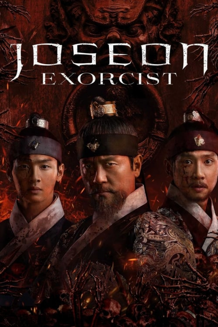 بوستر مسلسل Joseon Exorcist