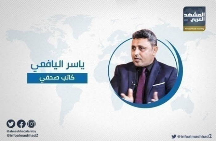  اليافعي يطالب بإقالة الخائن عديو 