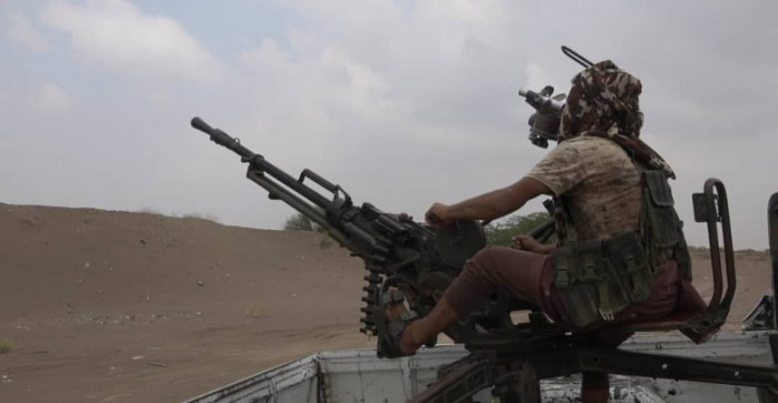 القوات المشتركة تحبط تسلل حوثيين إلى التحيتا
