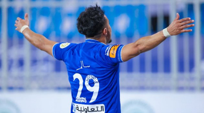أهداف مباراة أهلي جدة والهلال اليوم في الدوري السعودي 2022