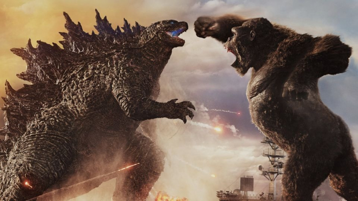 بوستر فيلم Godzilla vs. Kong