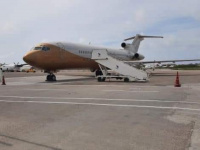 بدء رحلات جوية من مطار عدن لنيروبي