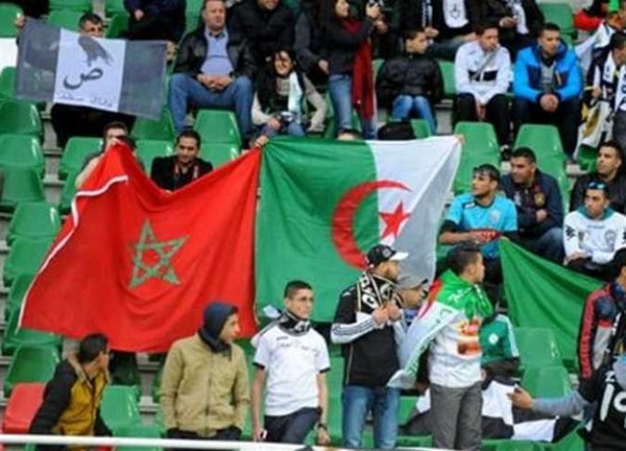 ضد المغرب اليوم الجزائر بث مباشر