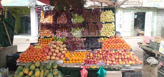 تراجع ملحوظ بأسعار الخضروات في أبين اليوم الاثنين