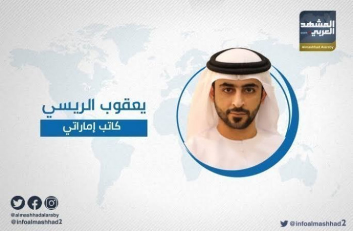  الريسي: لا ينكر إنجازات الإمارات في اليمن إلا المرتزقةجطج