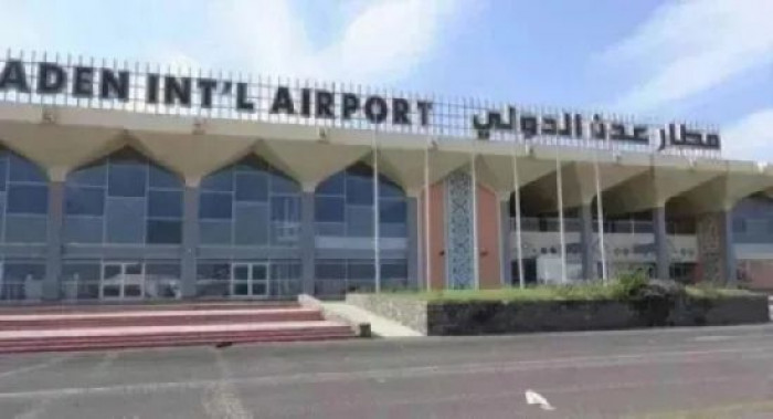 3 رحلات تقلع من مطار عدن غدا