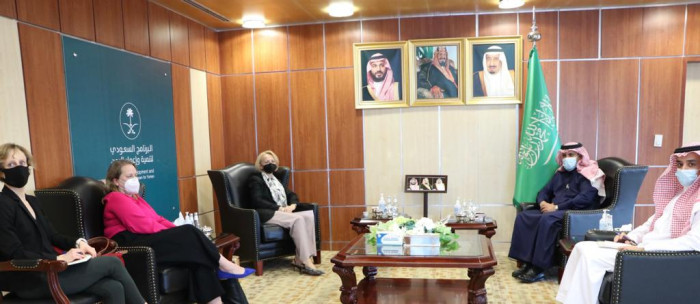 الرياض تحتضن اجتماعا حول جهود السلام في اليمن