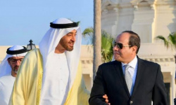 ردا على الإرهاب الحوثي.. السيسي: أمن الإمارات من أمن مصر