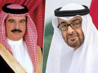 عقب الاعتداء الحوثي.. ملك البحرين: نقف ضد كل تهديد لأمن الإمارات