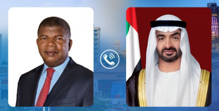 رئيس أنجولا: الاعتداء الحوثي على الإمارات مشين ومرفوض
