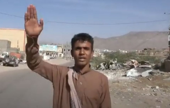بالفيديو.. حريب تحتفي بتضحيات العمالقة لكسر احتلال الحوثي