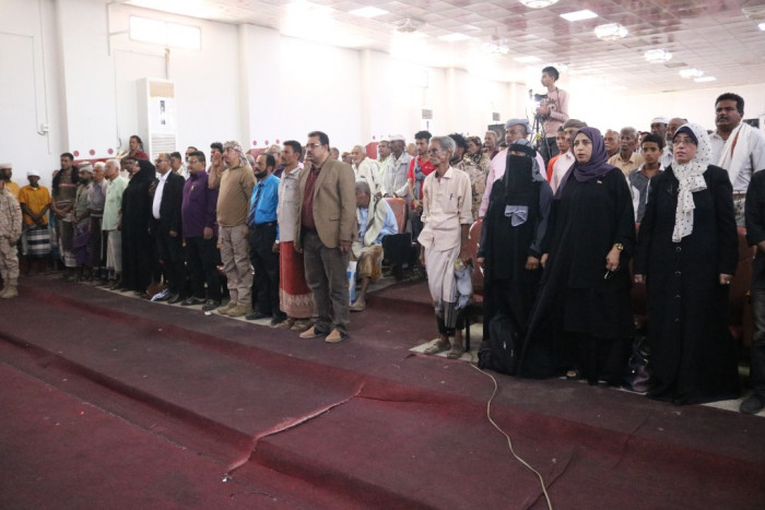 فناني الجنوب يقيم احتفالية بذكرى رحيل الفنان فيصل علوي