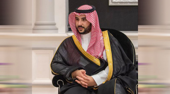 خالد بن سلمان: التحالف حريص على أمن اليمن واستقراره