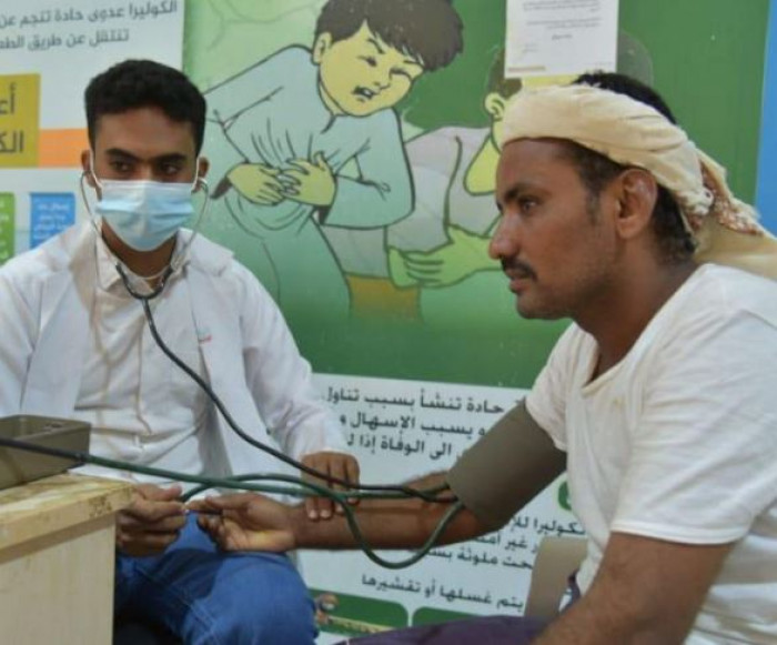 طوارئ حيران يستقبل 4 آلاف مريض بتمويل سعودي
