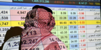 البورصة السعودية تهبط بتداولات تتعدى الـ 4.3 مليار ريال