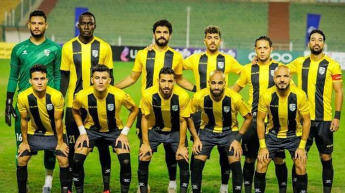 موعد مباراة مصر المقاصة والمقاولون العرب والقنوات الناقلة