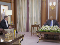 الرئيس الزُبيدي: حان وقت إيقاف الغطرسة الحوثية