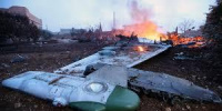 مقتل طيار روسي في تحطم طائرة شمال مالي