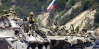 بريطانيا: القوات الأوكرانية تتقدم بالمنطقة الدفاعية لروسيا